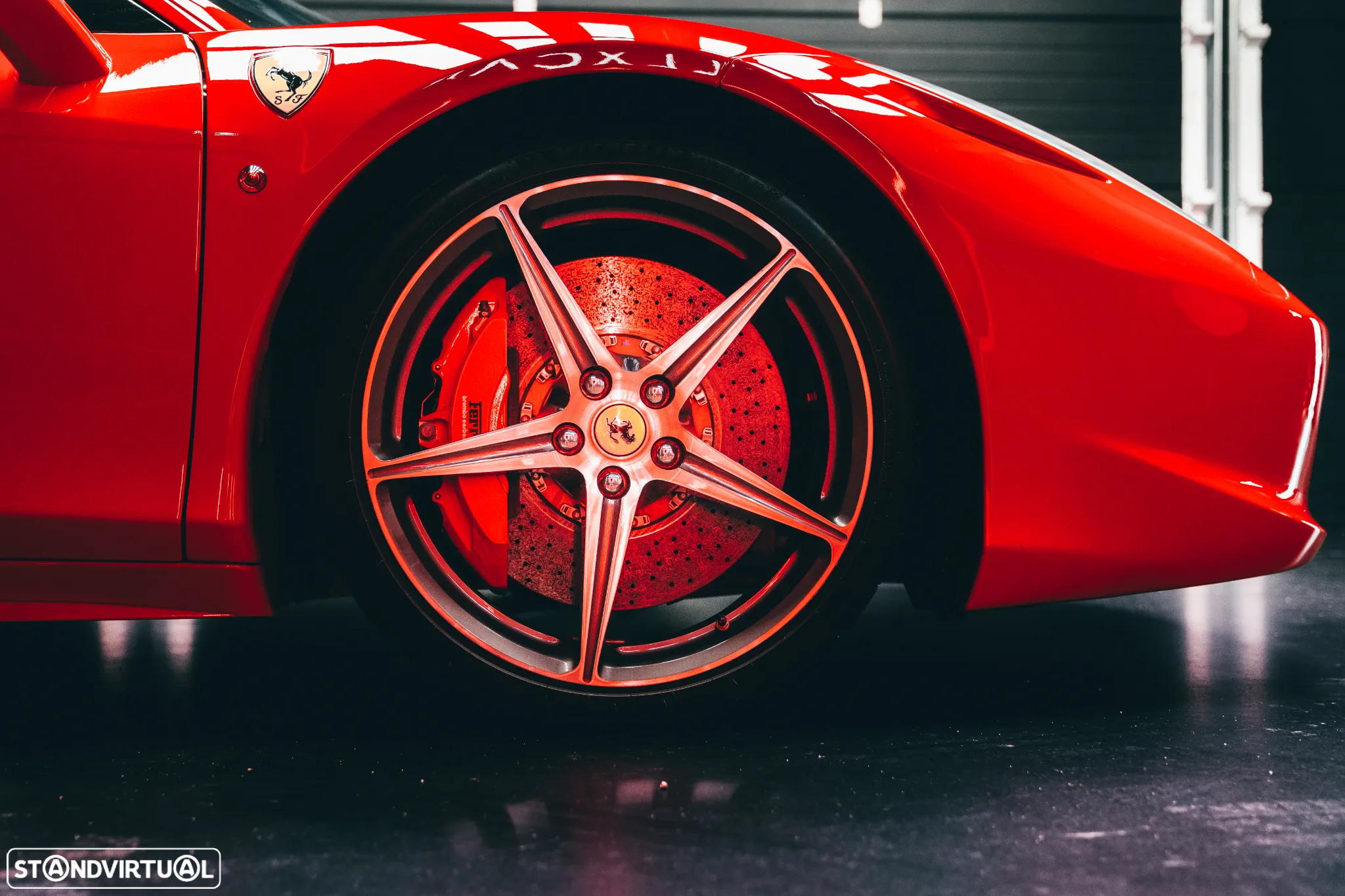 Ferrari 458 Italia - 11