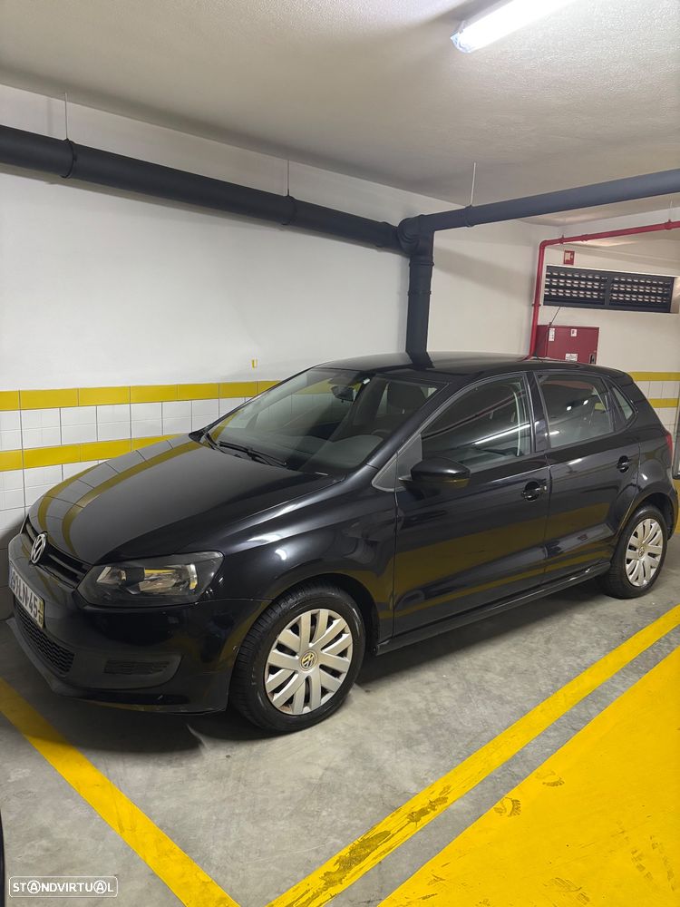 VW Polo 1.2 TDi Confortline - 1