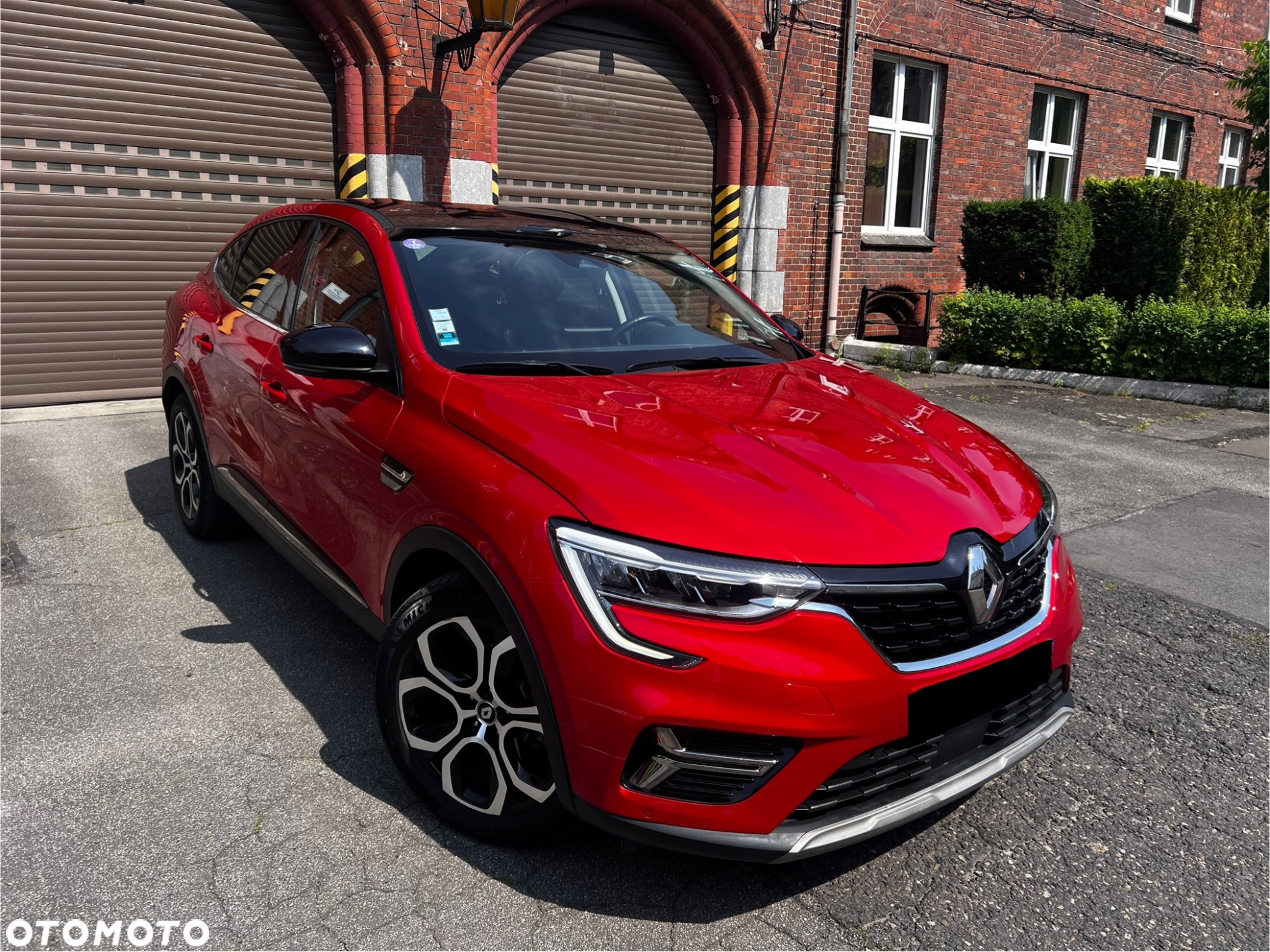 Renault Arkana 1.6 E-TECH Intens MMT - 13