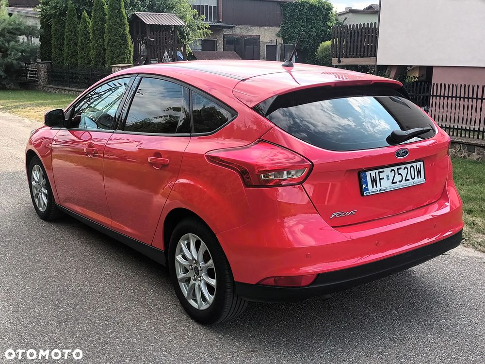 Ford Focus 1.5 TDCi Gold X - 5
