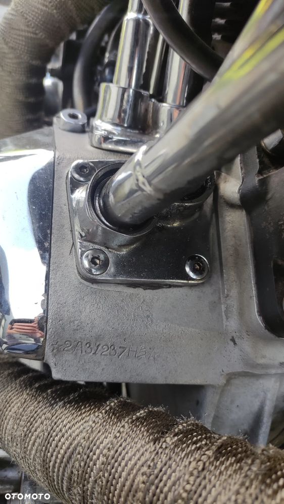 Harley-Davidson FLH Shovelhead - 14