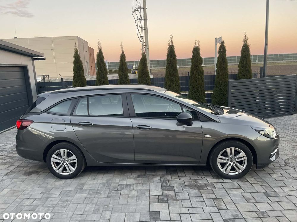 Opel Astra 1.2 Turbo Start/Stop Elegance - 5