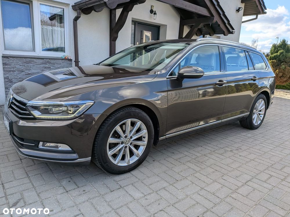 Volkswagen Passat Variant - 3