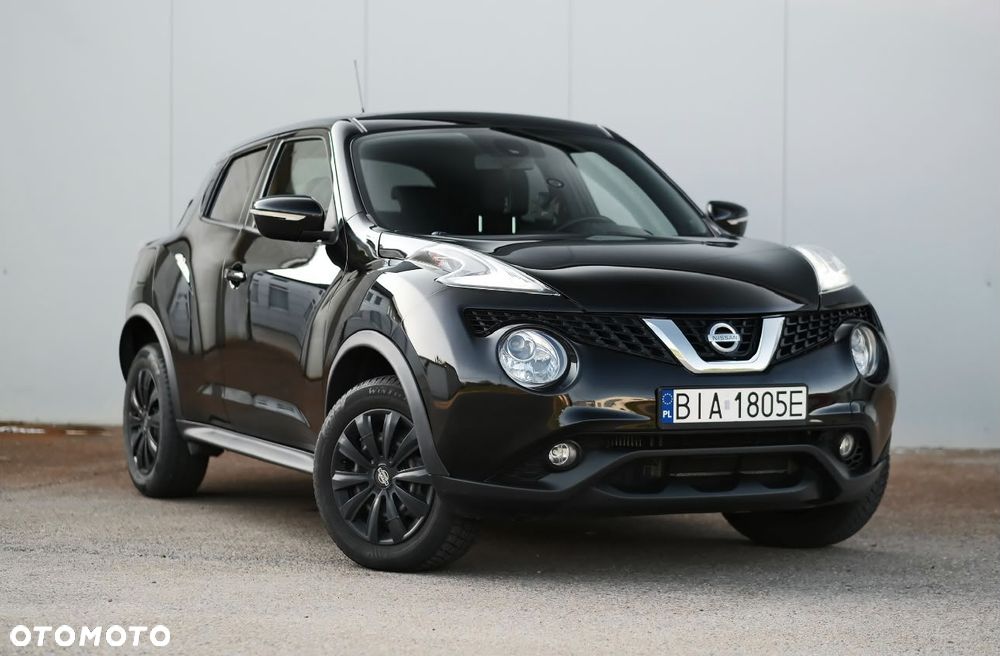 Nissan Juke 1.5 dCi N-Connecta EU6 - 1