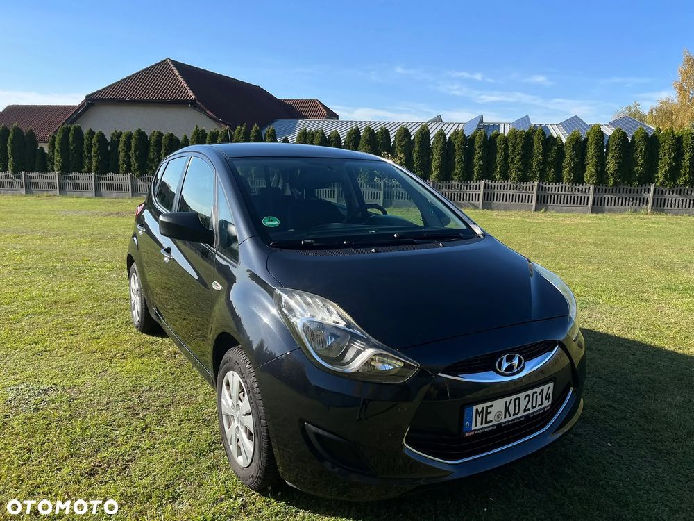 Hyundai Ix20
