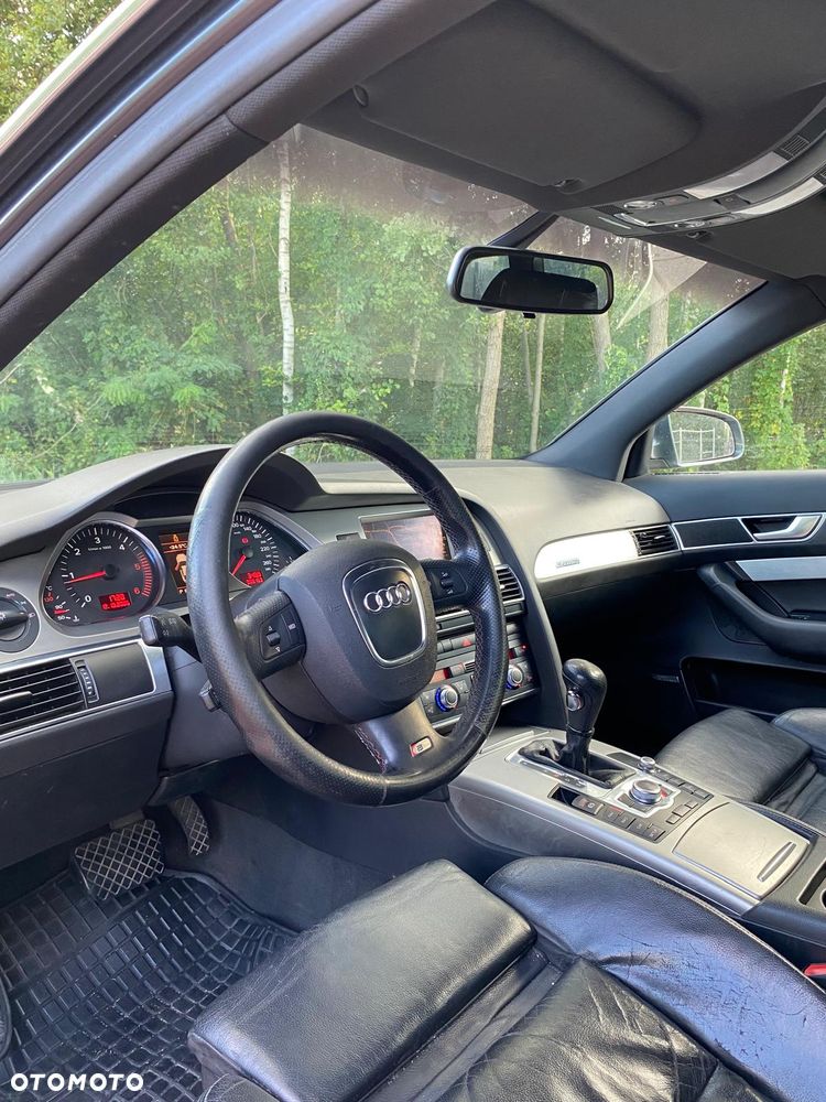 Audi A6 Avant - 21