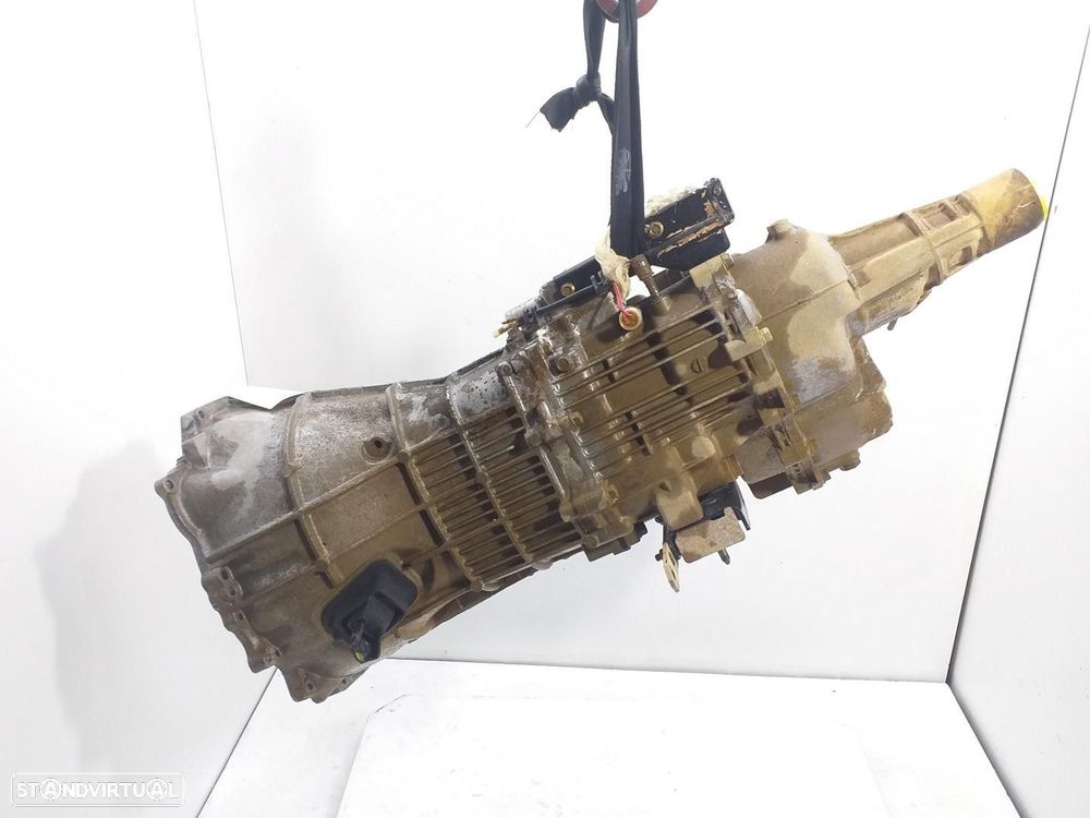 CAIXA VELOCIDADES OPEL FRONTERA A 1993 - 3