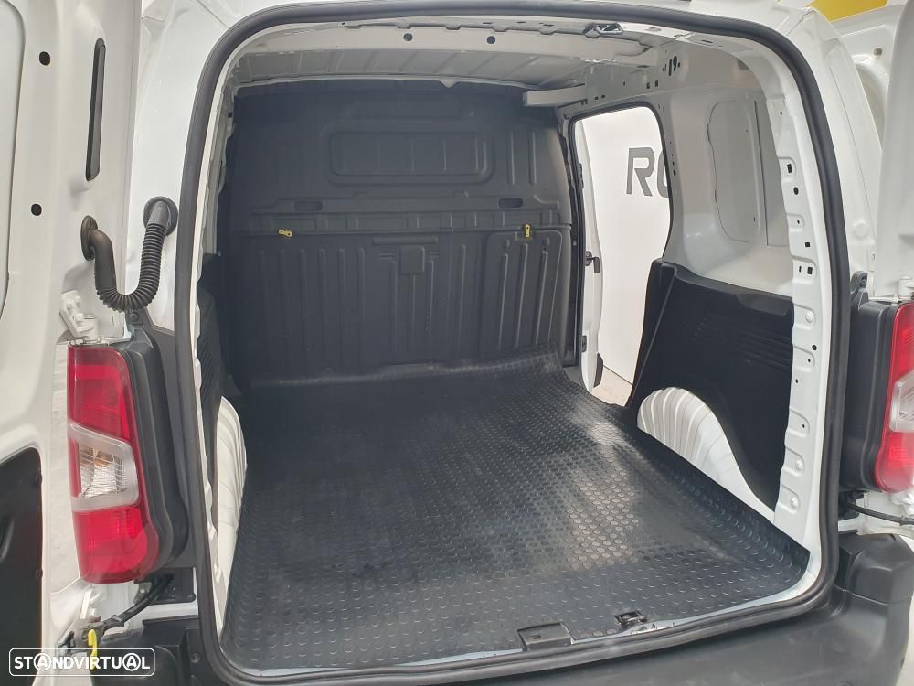 Peugeot Partner 1.6 BlueHDI 75 - 9