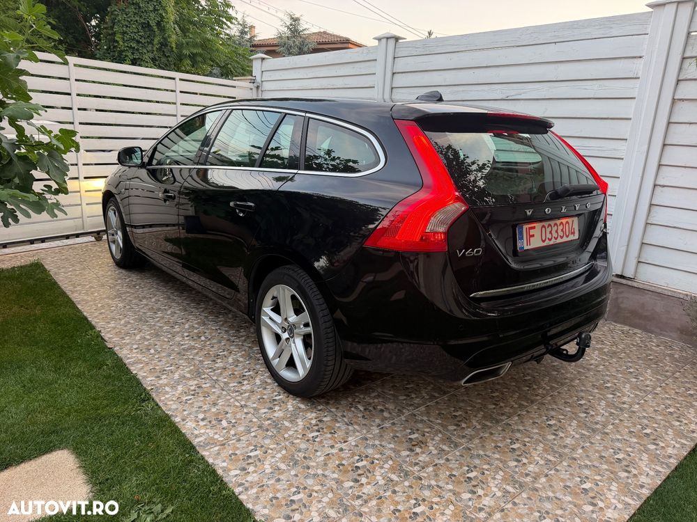 Volvo V60 - 9