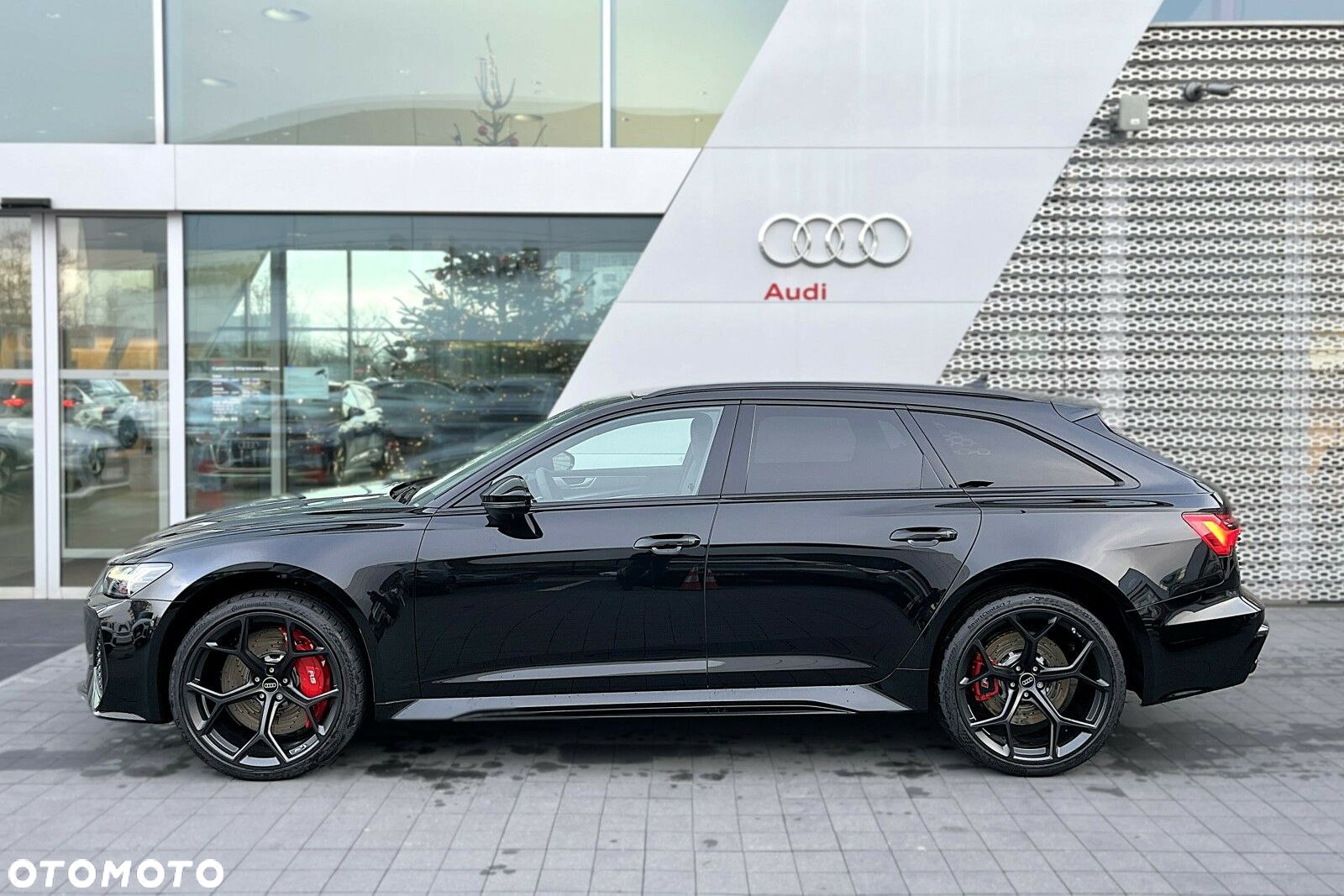 Audi RS6 - 7