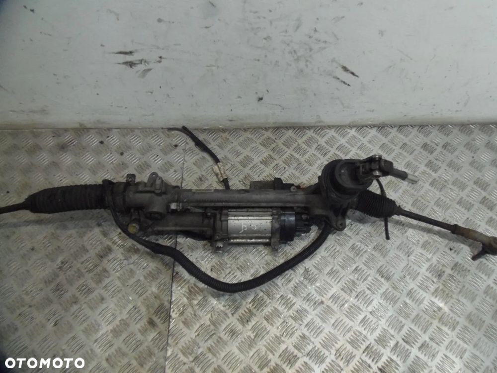 Przekładnia Kierownicza Maglownica VW Passat B6 UK 7805501193 - 2