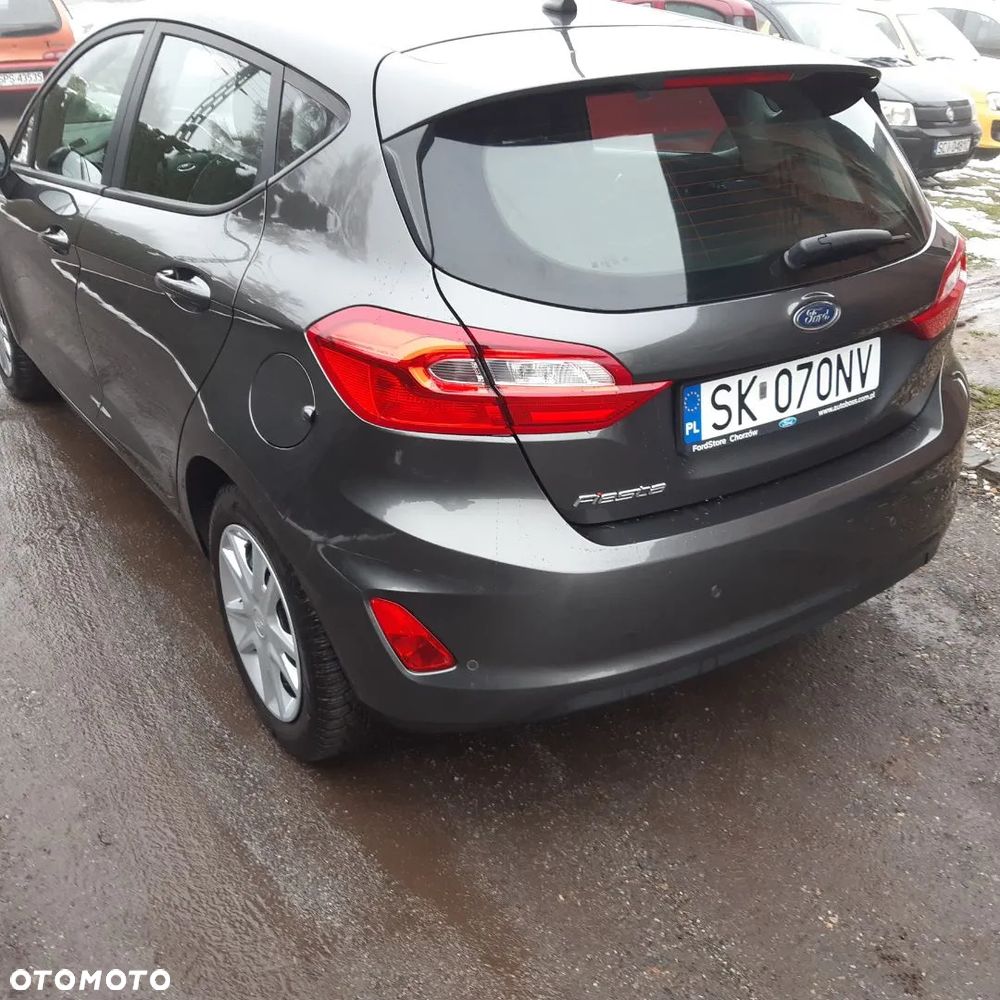 Ford Fiesta 1.1 SYNC Edition - 5