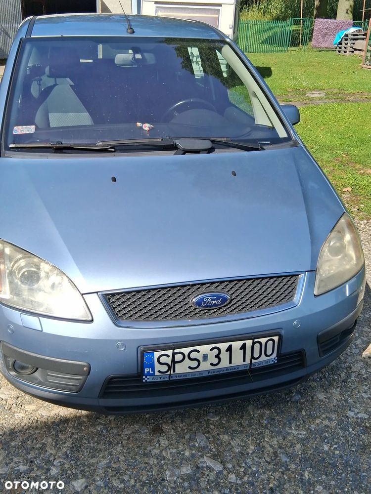 Ford Focus C-Max 1.6 TDCi Plus - 3