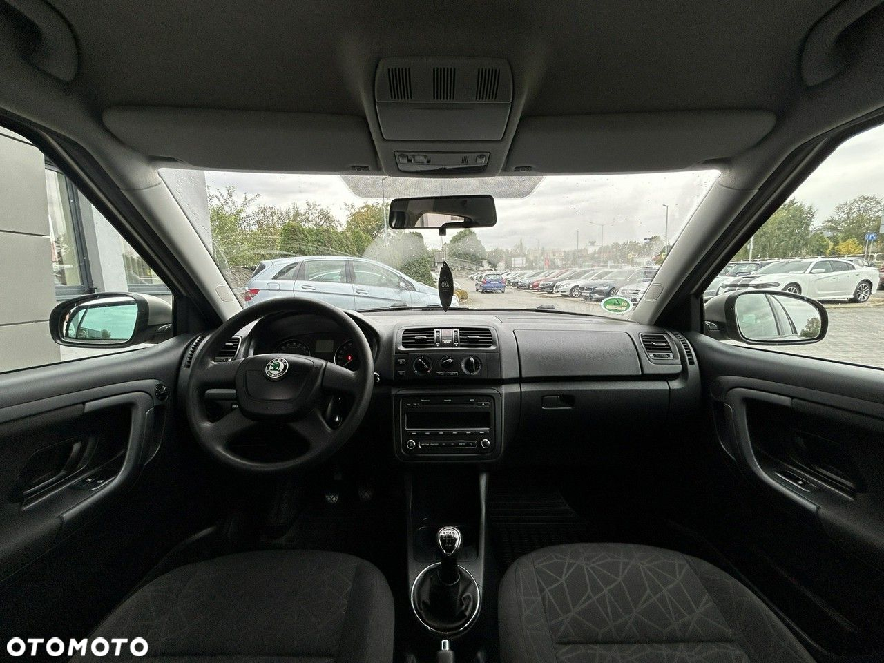 Skoda Fabia 1.6 TDI DPF Active - 9