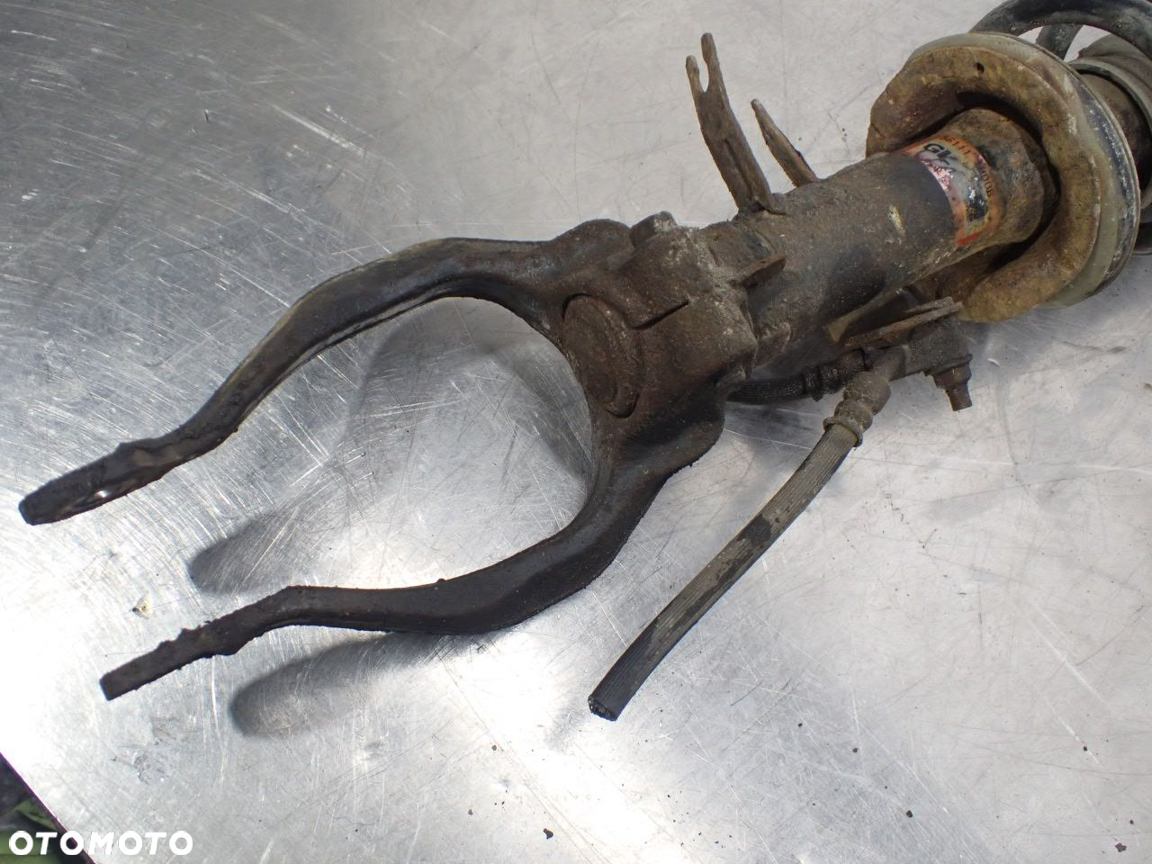 MCPERSON LEWY PRZEDNI INFINITI M37X 56111-1MD0B - 6