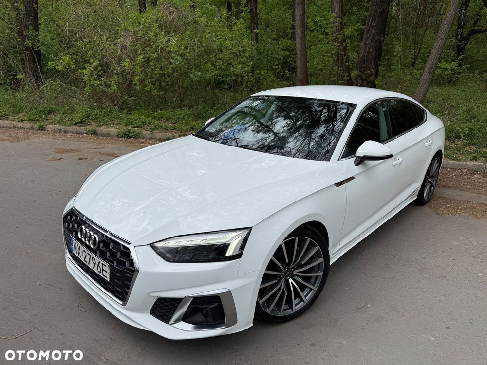 Audi A5 Sportback 40 TDI mHEV Quattro S Line S tronic - 1