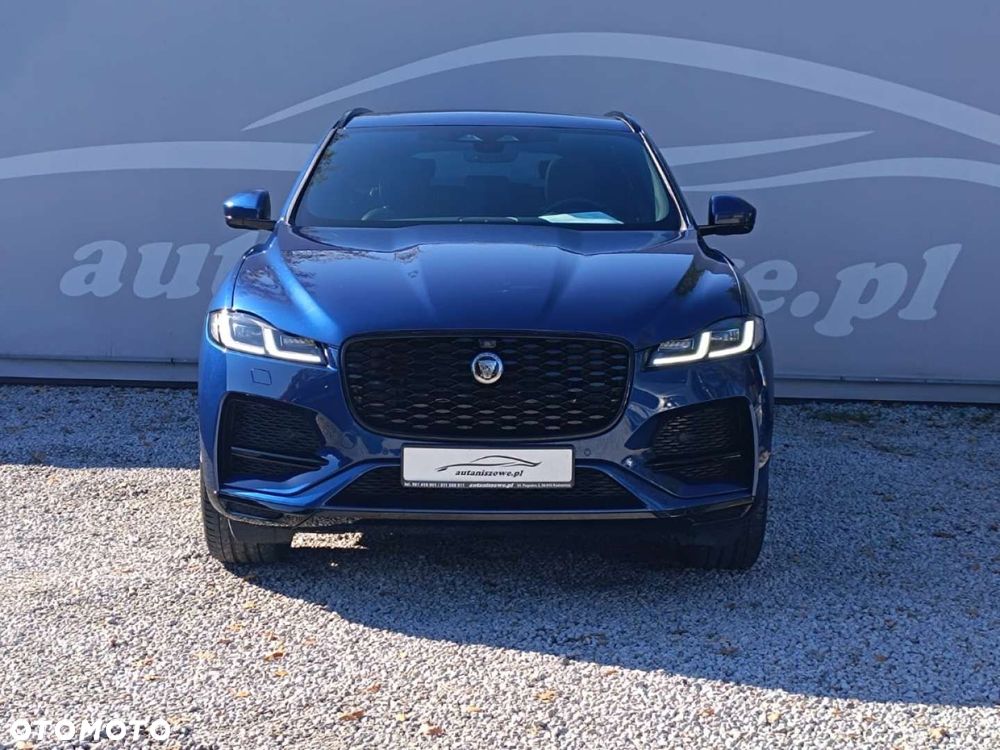 Jaguar F-Pace - 11
