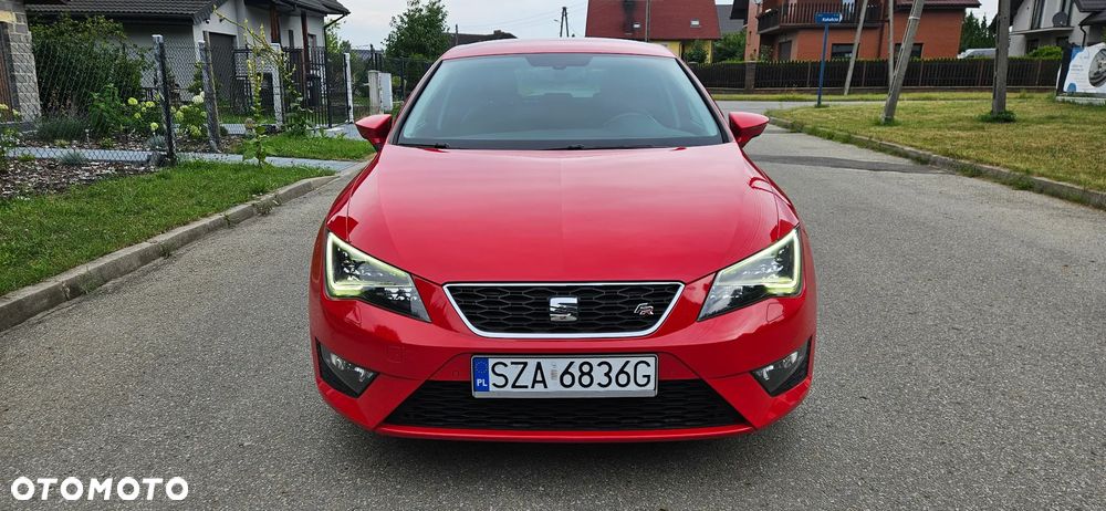 Seat Leon 1.4 TSI Start&Stop FR - 9