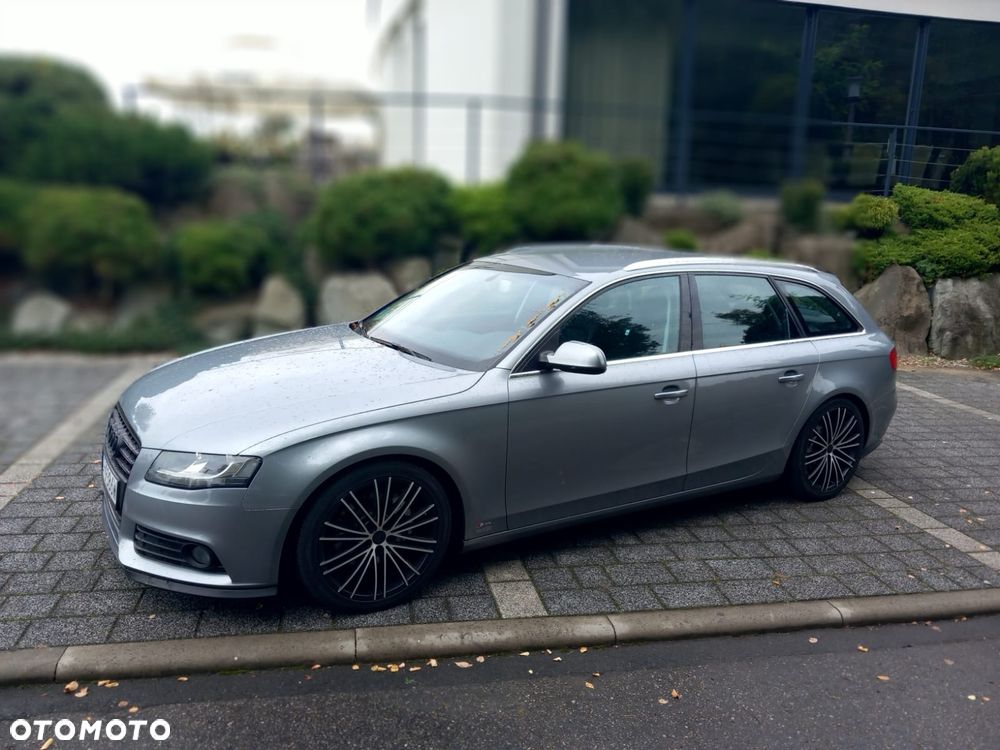 Audi A4 Avant - 7