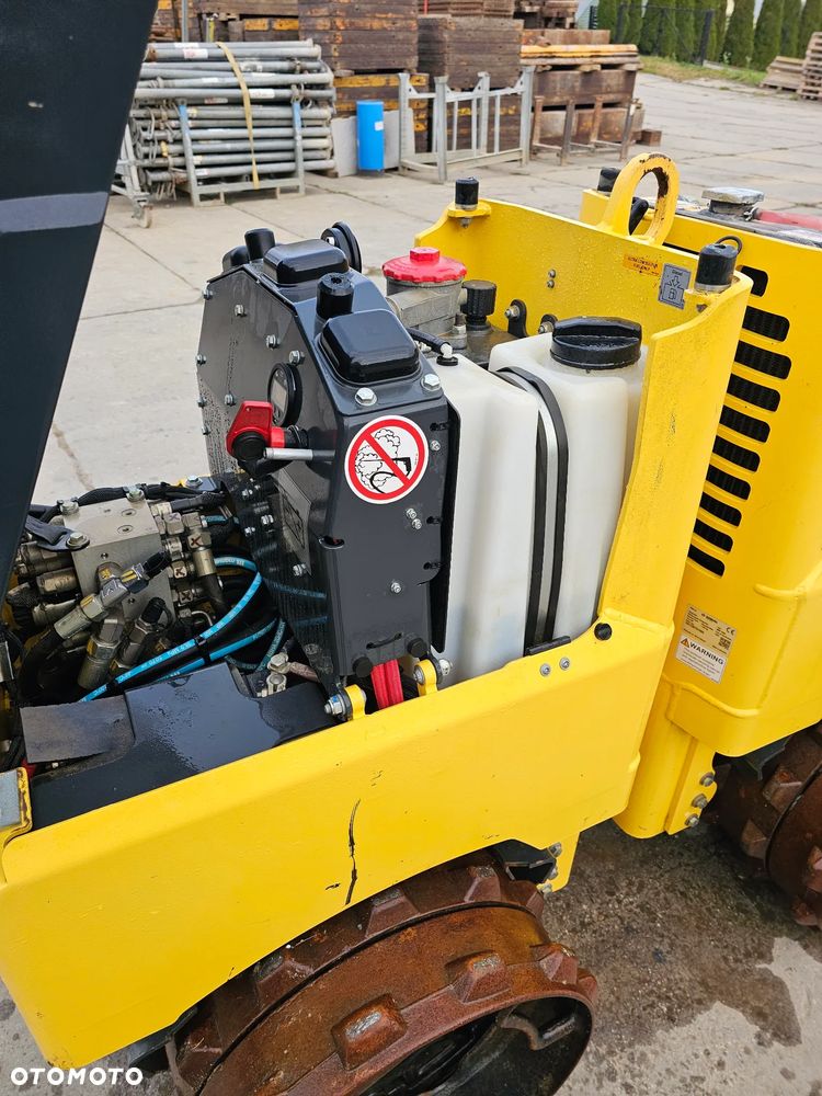 Bomag BMP 8500 - 10