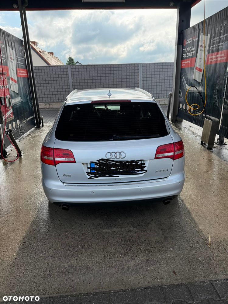 Audi A6 Avant 2.7 TDI - 2