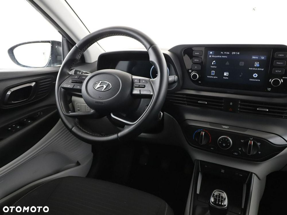 Hyundai i20 1.0 T-GDI 48V-Hybrid Trend - 17
