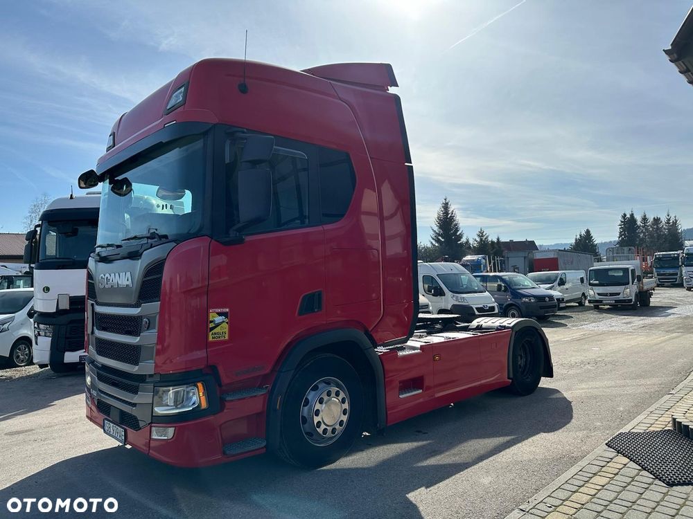 Scania R 450 - 3