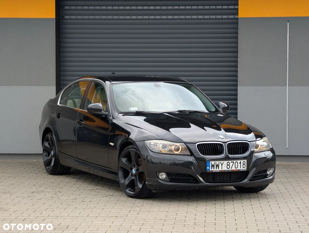 BMW Seria 3 318d Sport Line - 3