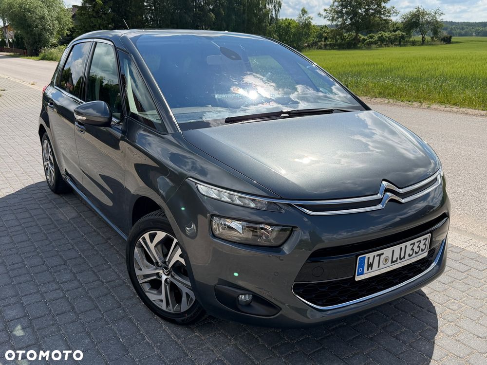 Citroën C4 Picasso THP 165 Stop&Start EAT6 Exclusive - 2