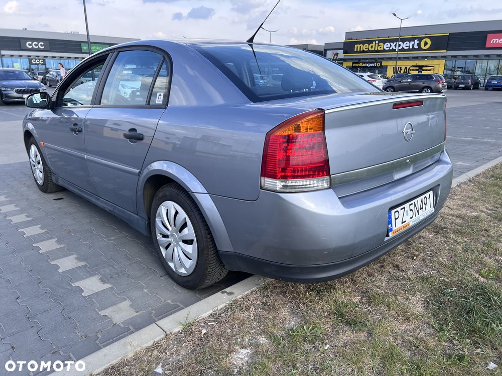 Opel Vectra 1.8 - 4