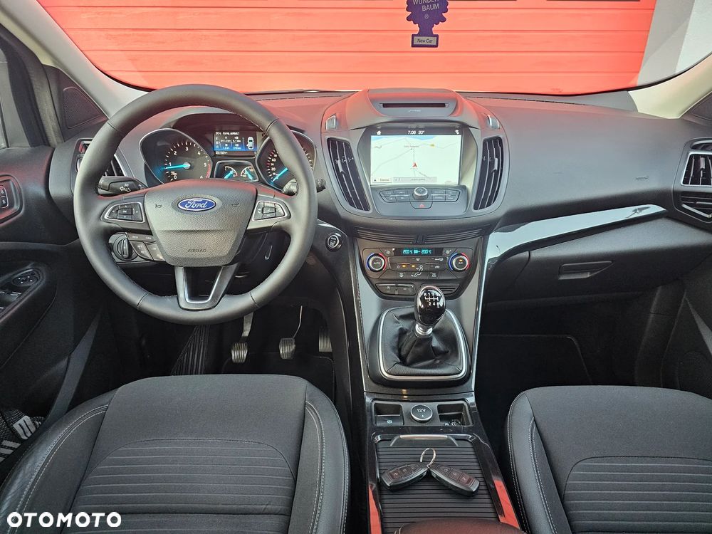 Ford Kuga 2.0 TDCi FWD Titanium - 5