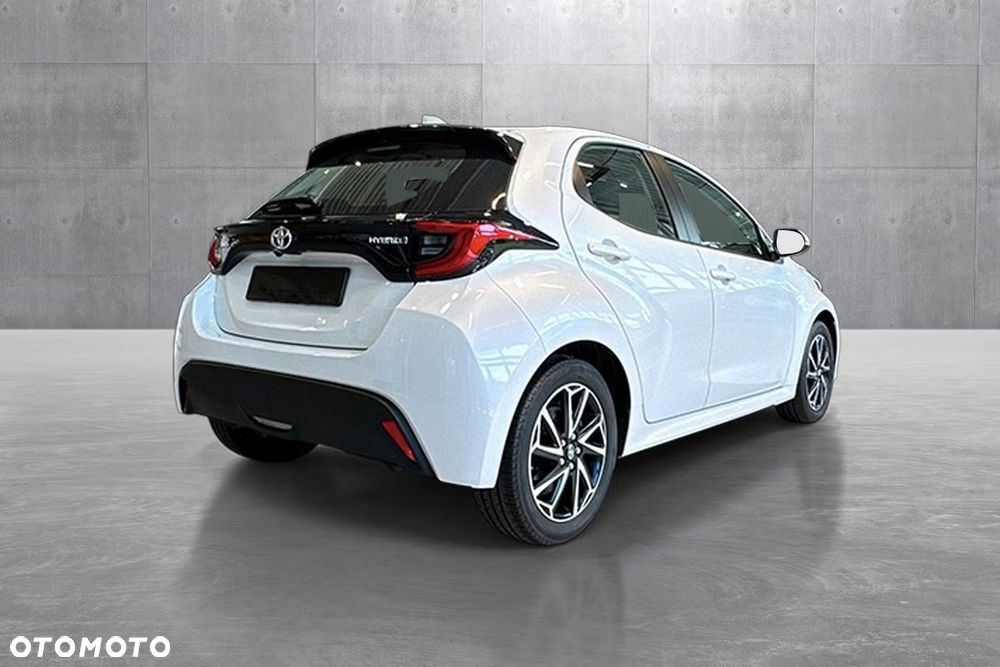 Toyota Yaris Hybrid 1.5 Active - 6
