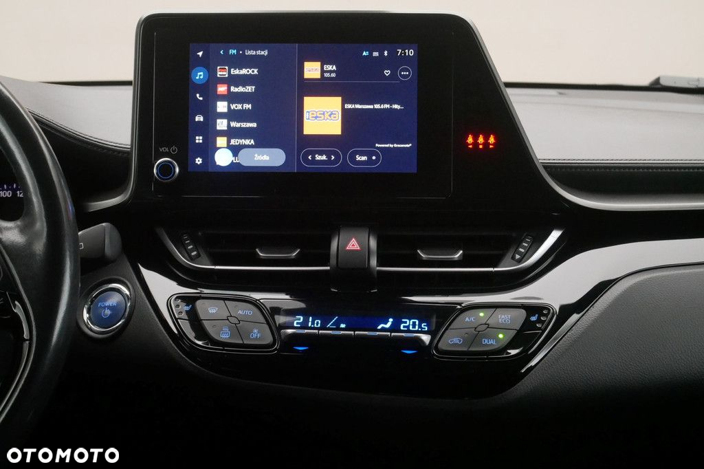 Toyota C-HR 2.0 Hybrid Style - 10