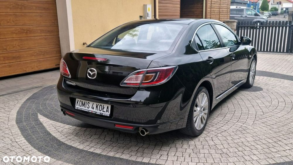 Mazda 6 - 6