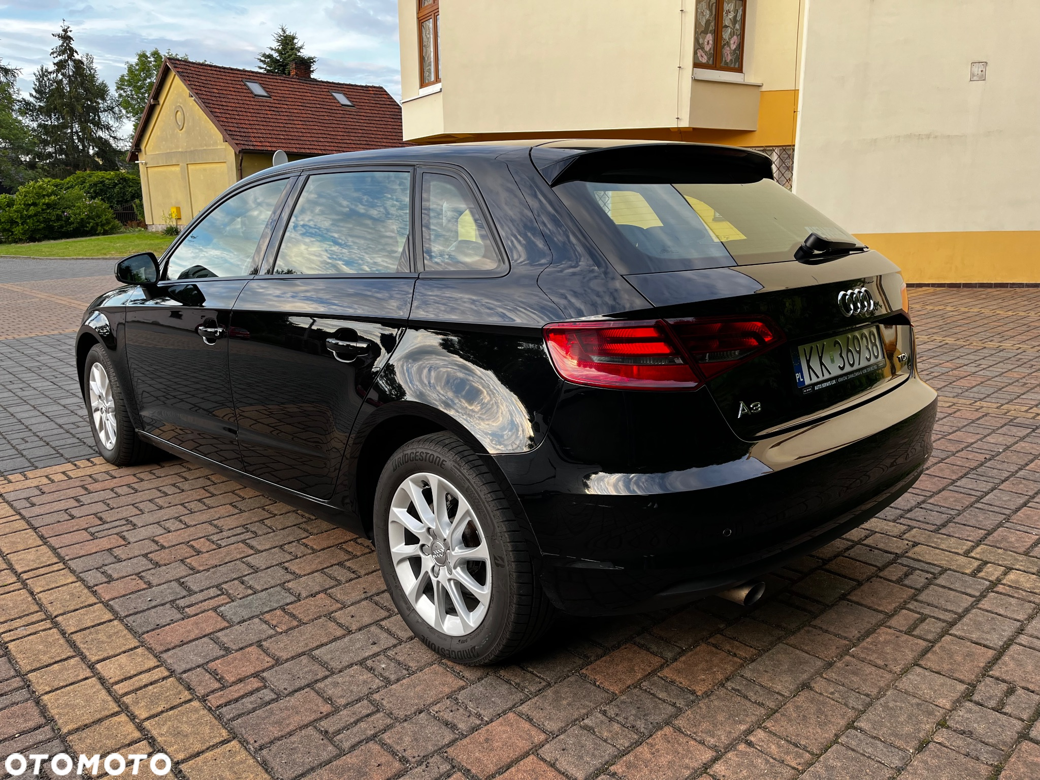 Audi A3 - 4