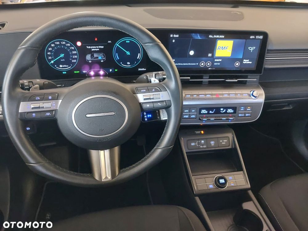 Hyundai Kona 1.6 GDI DCT Prime - 8