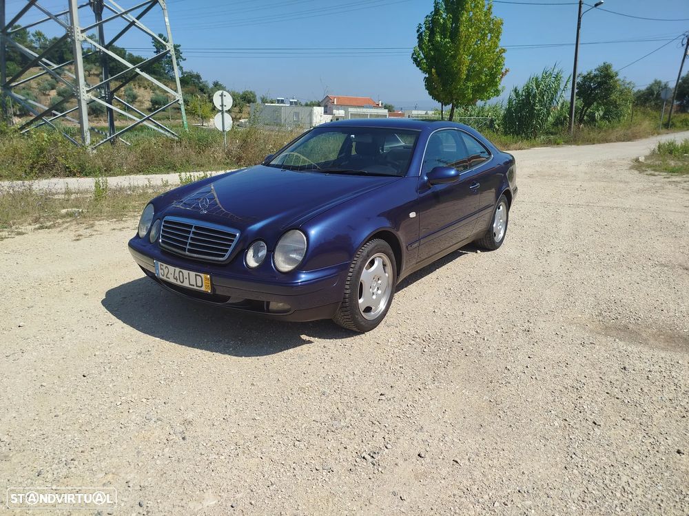 Mercedes-Benz CLK 230 Kompressor Elegance - 1