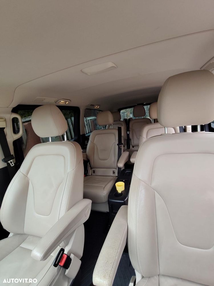 Mercedes-Benz Viano - 10