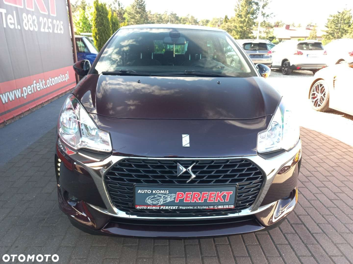Citroën DS3 - 3