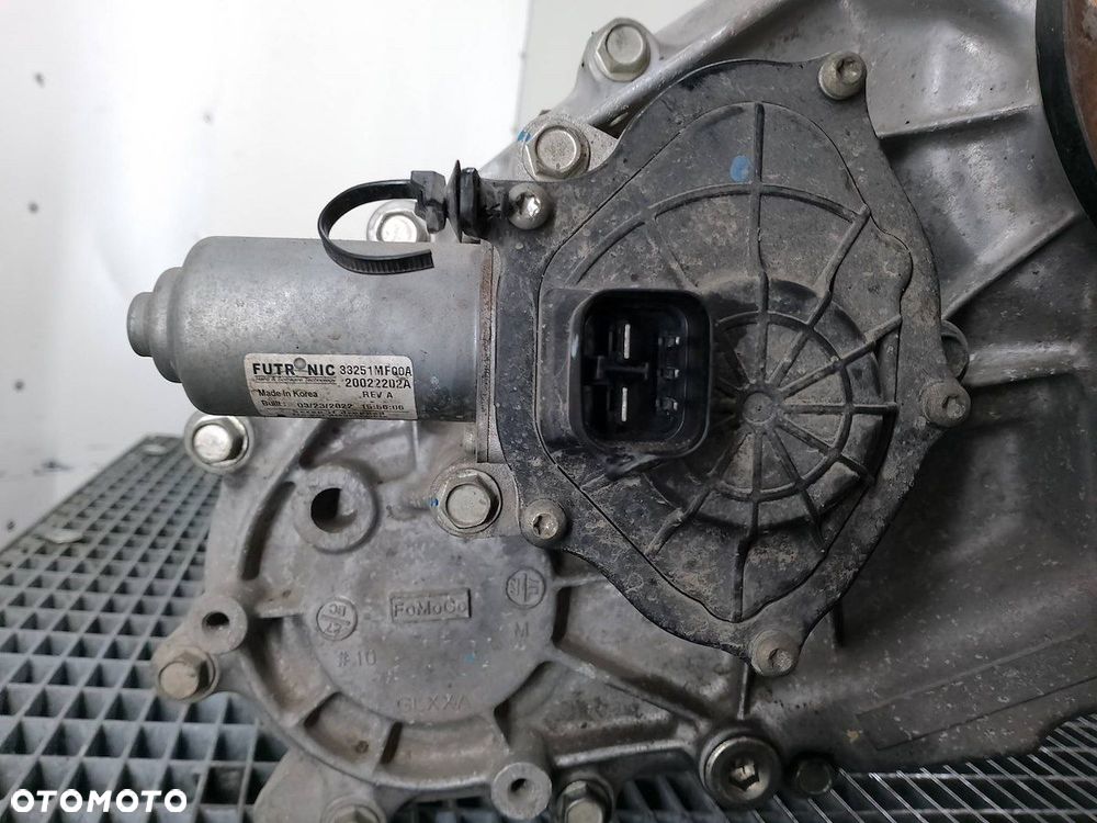 SKRZYNIA BIEGÓW AUTOMAT FORD RANGER V ( 19-23 ) JB3P7000ZE  JB3P70195AE 2.0 - 3