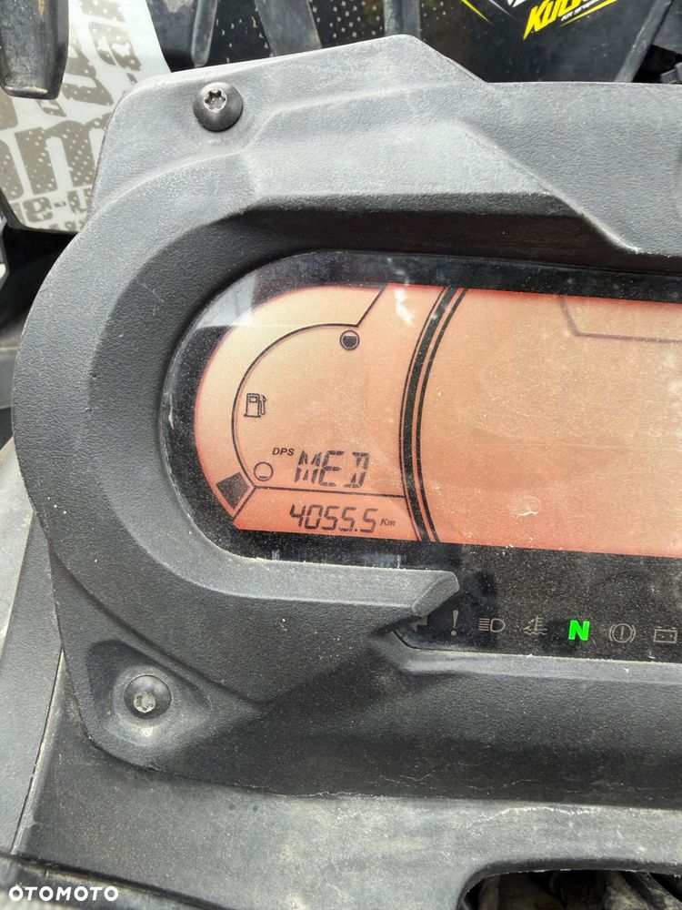 Can-Am Outlander Max - 13