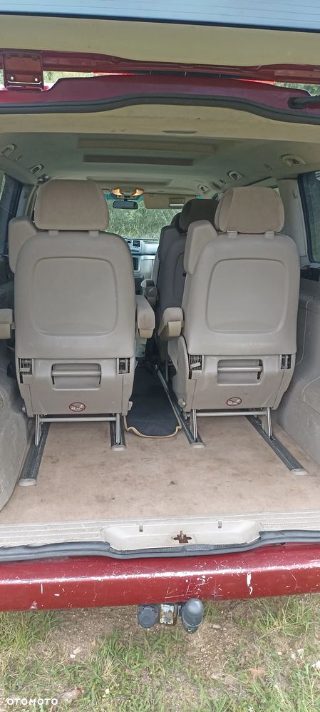 Mercedes-Benz Viano - 6
