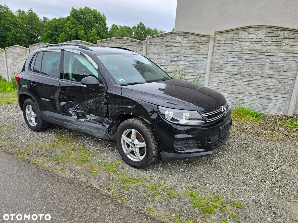 Volkswagen Tiguan 1.4 TSI DSG BlueMotion Technology Cup Sport & Style - 2