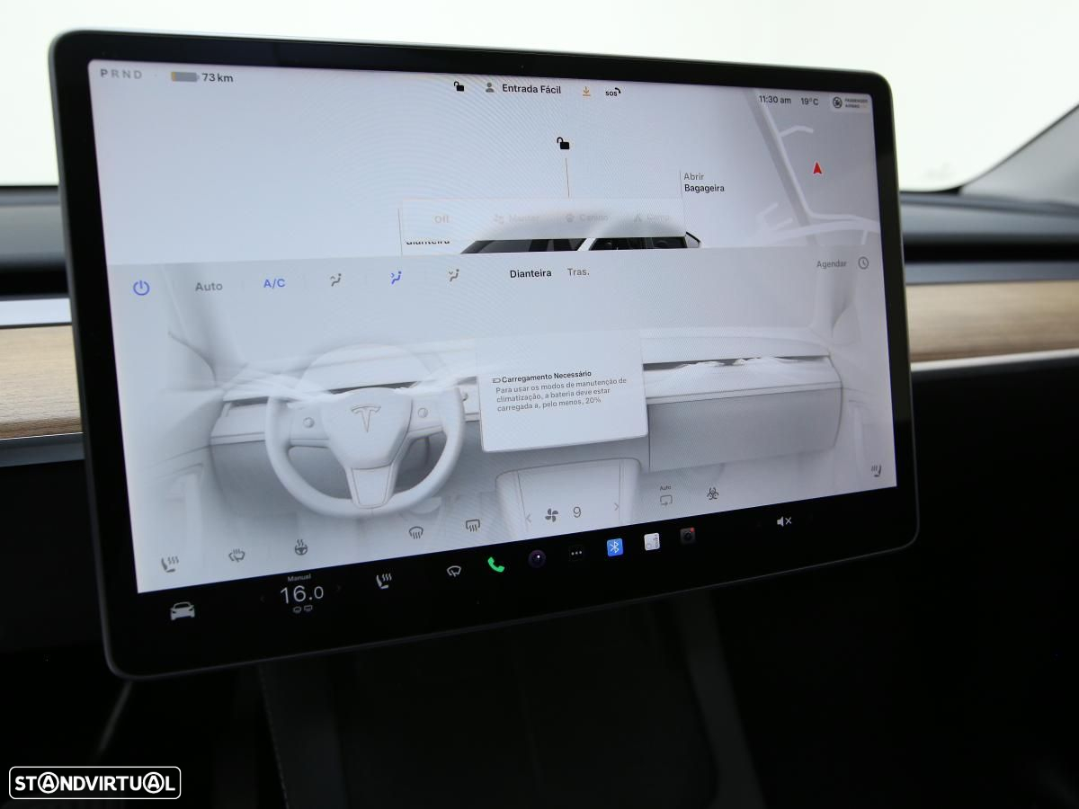 Tesla Model Y Long Range Tração Integral - 25