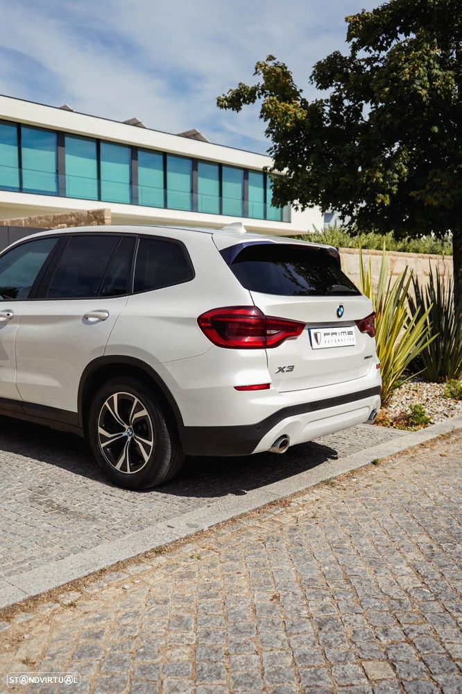 BMW X3 xDrive30e Aut. - 18