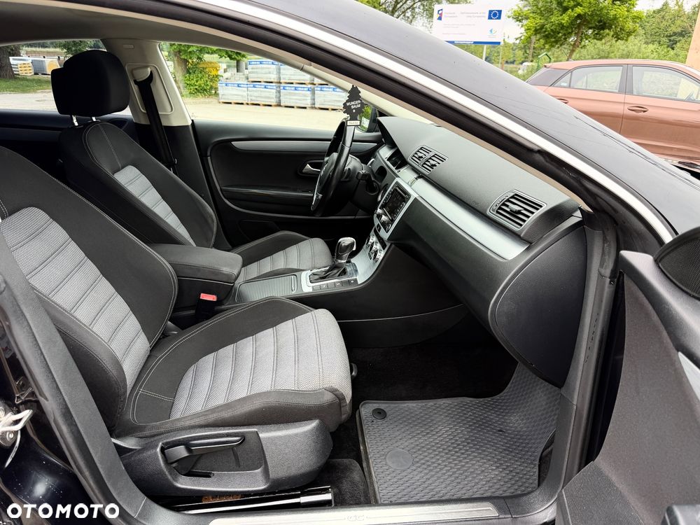 Volkswagen CC - 21