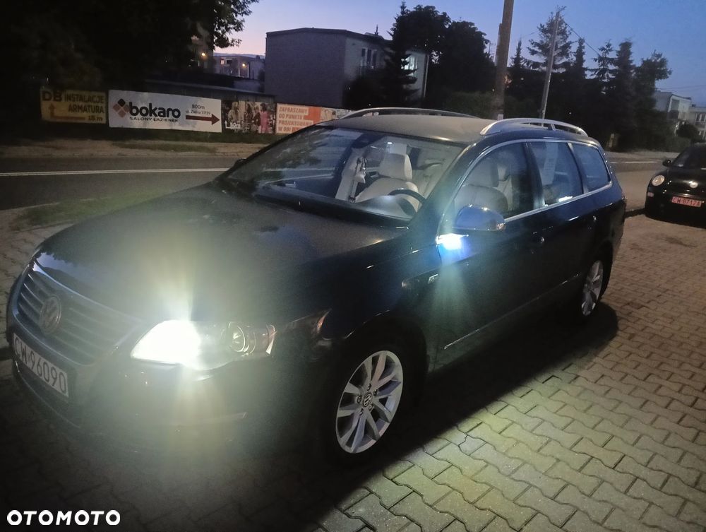 Volkswagen Passat 2.0 TDI DPF DSG 4Motion Comfortline - 6