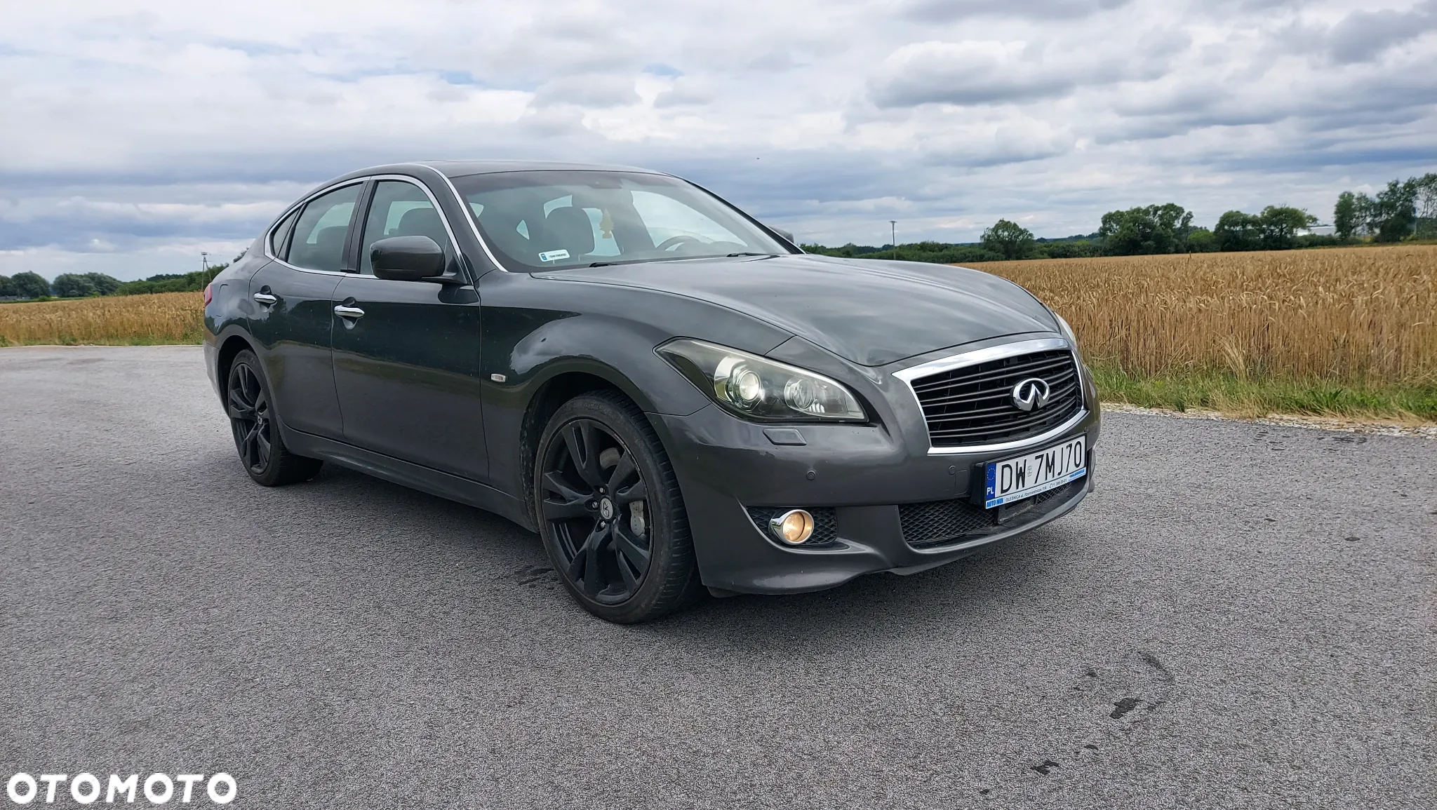 Infiniti M M30d S Premium - 3