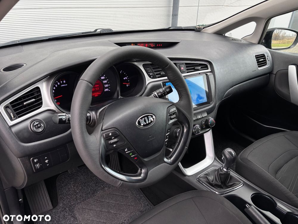 Kia Ceed 1.4 CVVT Edition 7 - 23