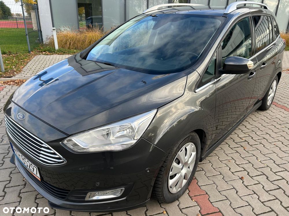 Ford Grand C-MAX